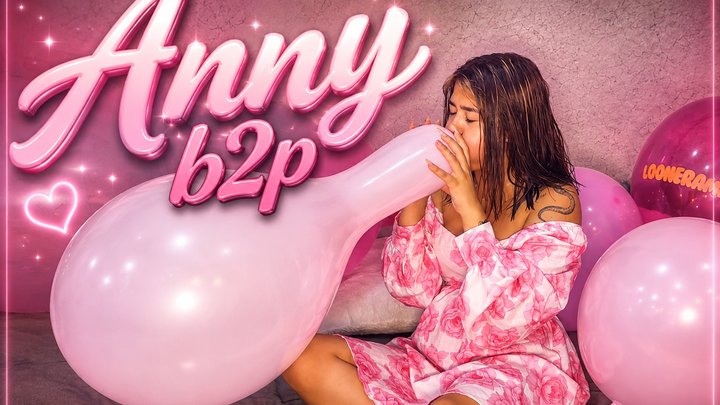 Anny b2p , long neck