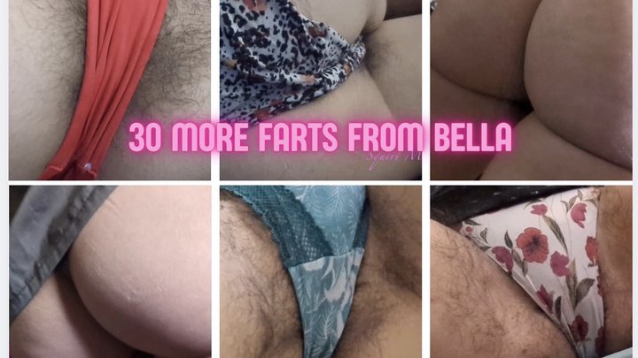 30 More Farts By Bella