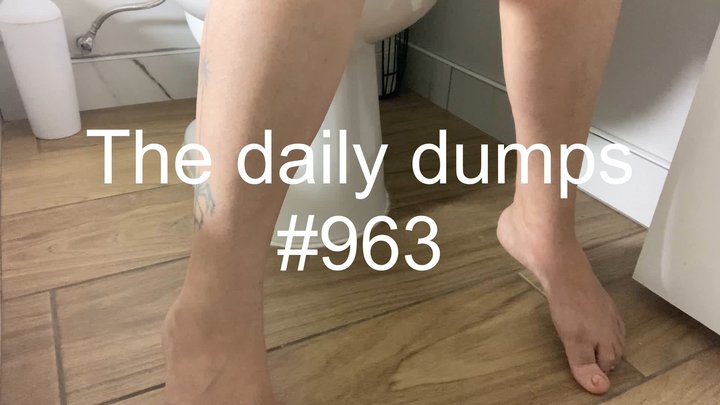 The daily dumps #963