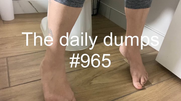 The daily dumps #965