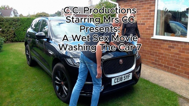 Wet Car Wash 7 Couple Sex
