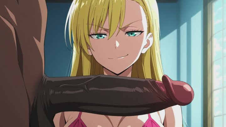 BBC SUPERIORITY REMINDER: STRICT FEMDOM DEGRADATION