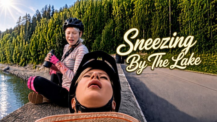 Pure Sneeze Attack - 4K