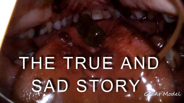 The sad and true story