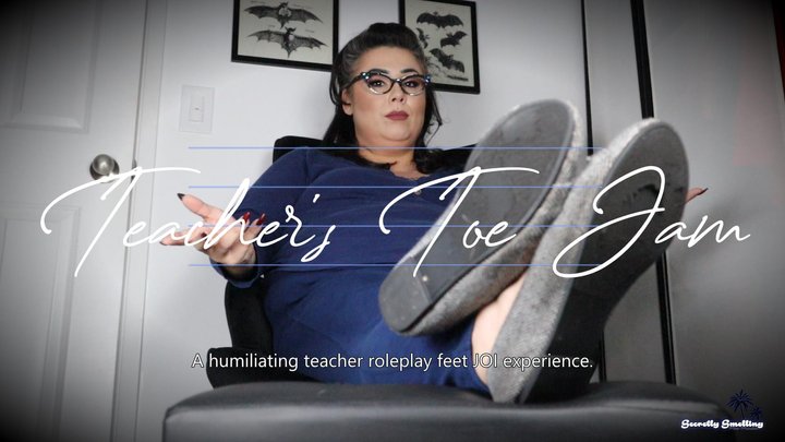 Teachers Toe Jam 4k