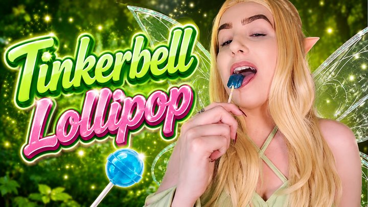 Tinkerbell Anal Lollipop Fuck
