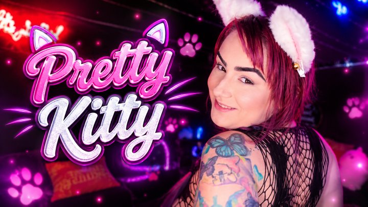 Pretty Kitty Milks You JOI