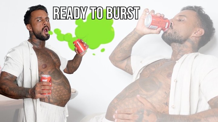 Ready to Burst - Lalo Cortez