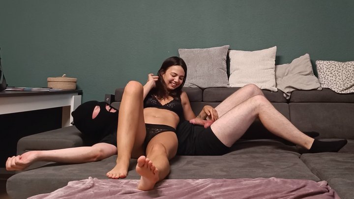 Goddess Selina destroys me in a brutal mixed fight