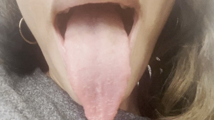 Long Tongue Front and Side