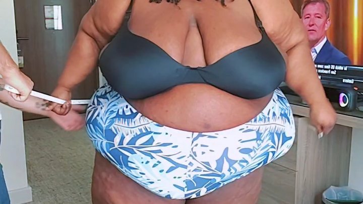 5Full Body Measurement Video – Needed Help To Get Every Part Measured