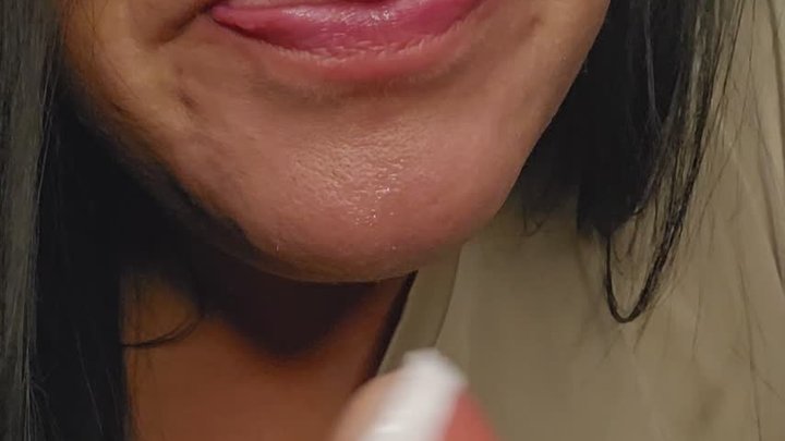 More sensual self worship