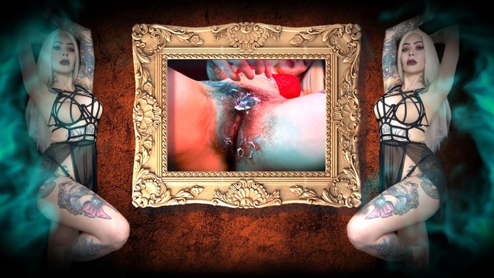 Beta loser cuckold self acceptance training - ASMR , HAIRY CREAMPIED PUSSY