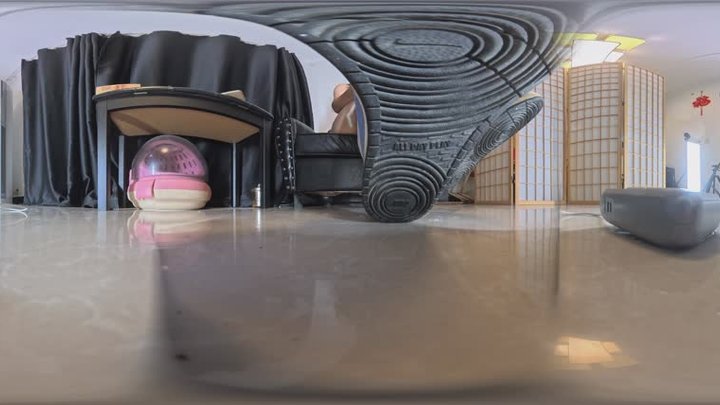 VR360careful what you wish for