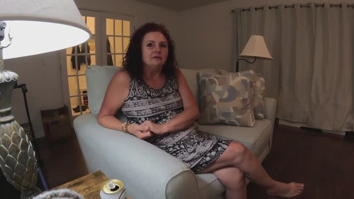 Cheating Wife Ali Fucks BFF's Husband and Gets Creampie
