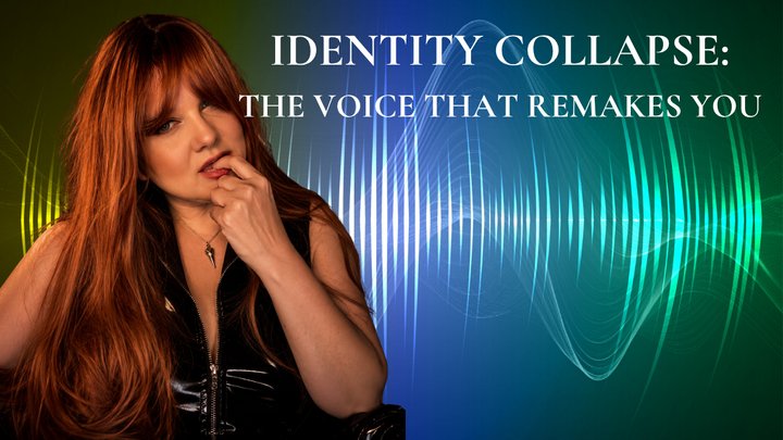 Identity Collapse: The Voice That Remakes You