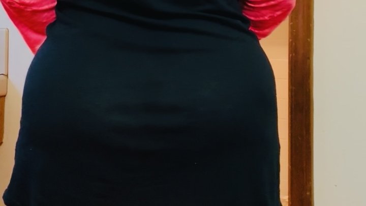 Gassy Giantess StepMommy MILF SeductiveGenX Wakes Up Bloated in See-Through Nigh