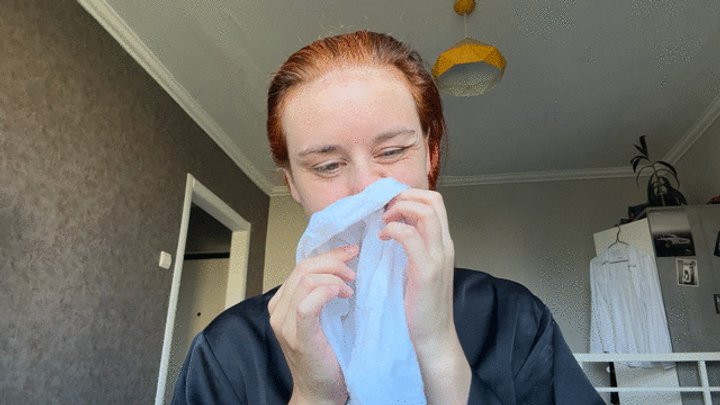 Nose cleaning