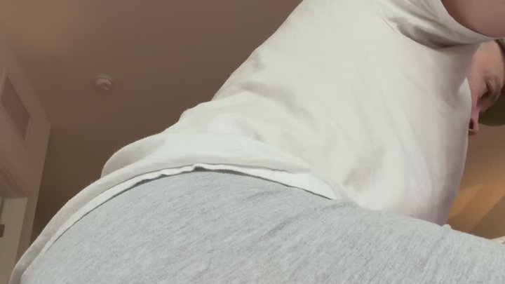 Unaware Giant Sits & Farts On Tiny
