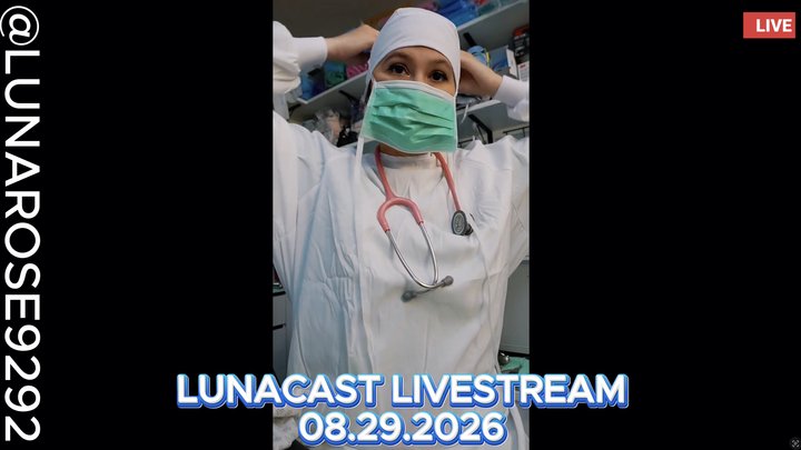 2hr LIVESTREAM RP PROFESSIONAL DR POV VASECTOMY, RP PRISON DR FOREIGN BODY ON FE