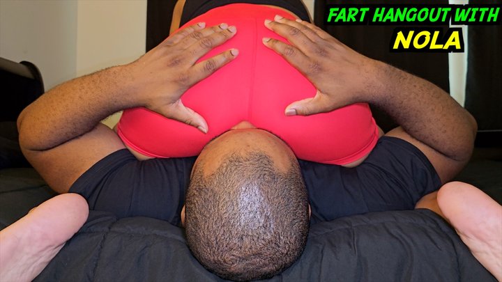 Farting Hangout With Nola