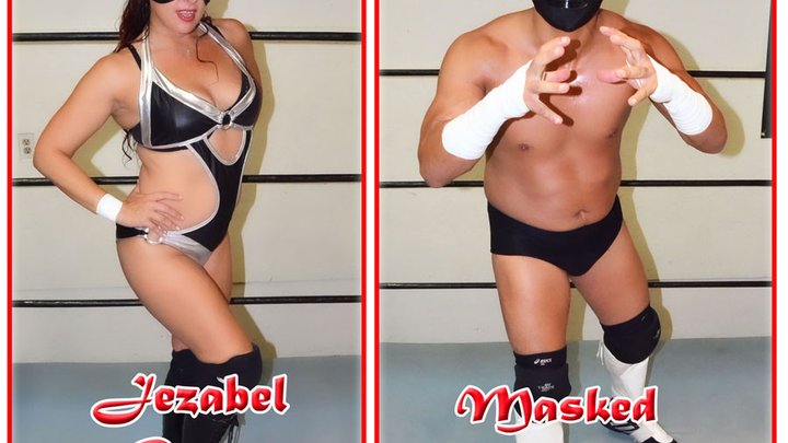 1193 – Mixed Crotch Conflict - Mixed Wrestling