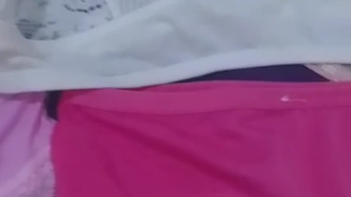 My hot girlfriend panty's 3