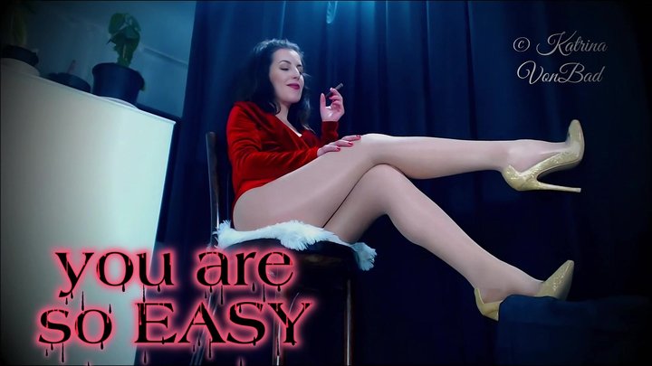 * You are so easy * MOV