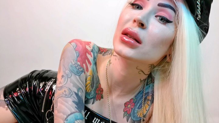 My mean whispers will make you fat - ASMR , WHISPERING , WHISPERS