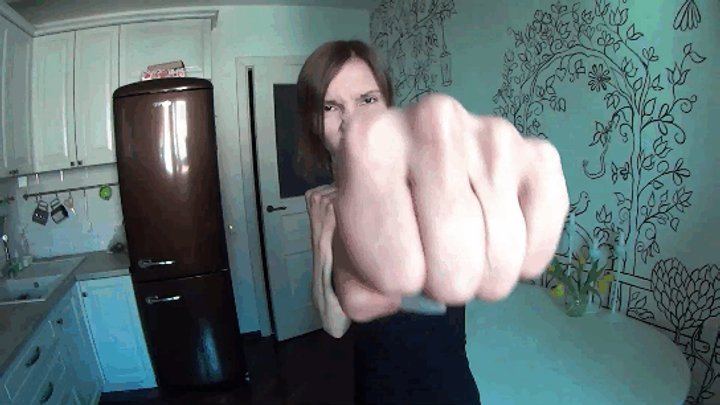 M I KNOCK ALL YOUR TEETH OUT PFi