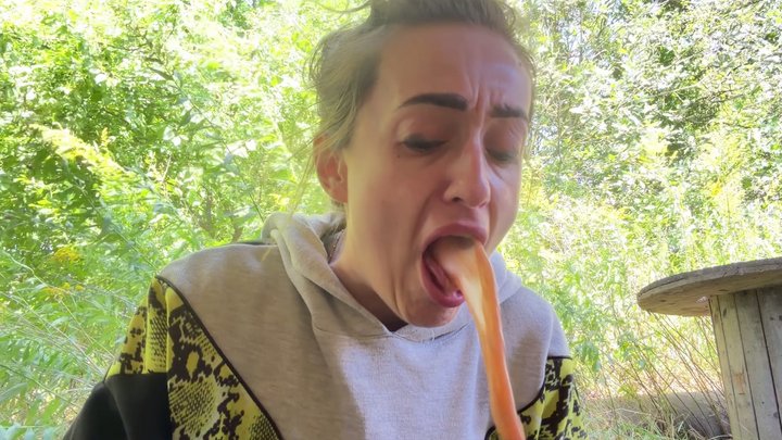 Vomiting in the parkv a stomach ailment
