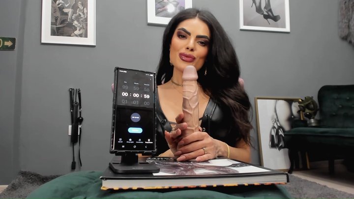 Cock Programmed For Goddess