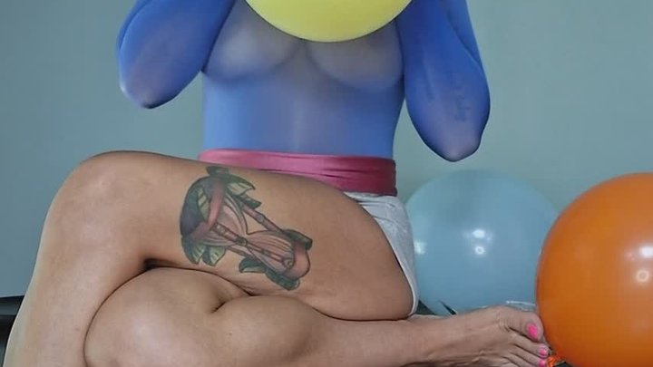 Popping Princess