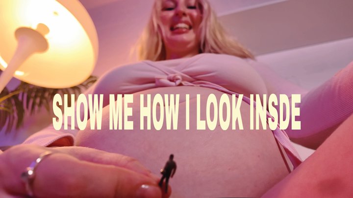 Show Me How I Look Inside