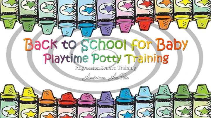 Back to School for Baby - Playtime Potty Training