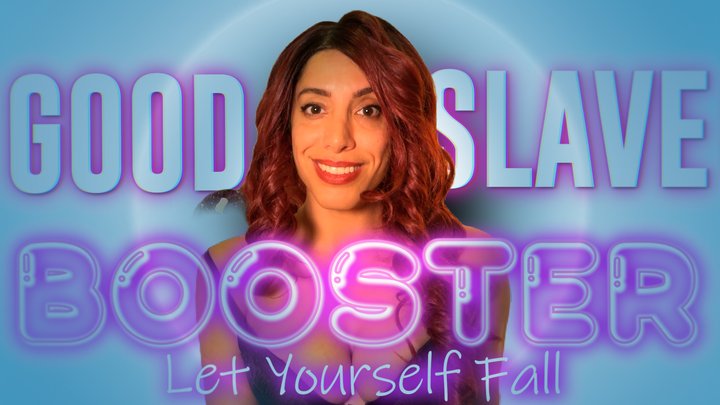 Findom Booster 2 - Good Slave | Down You Go Deeper & Deeper Mantra Trance for Pr