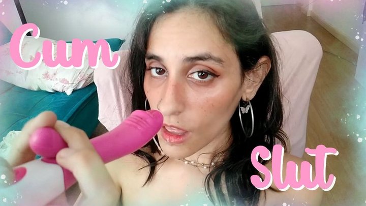 I'm your Cum Slut JOI