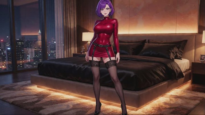 Body Swap Stories #2: Dominating His Pregnant Curves