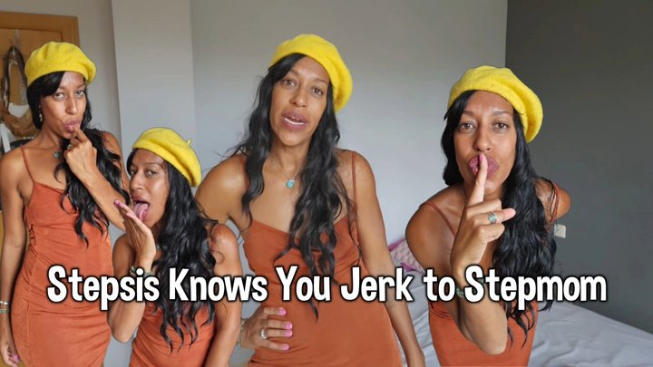 Bratty Stepsis humiliates you for wanting your stepmom