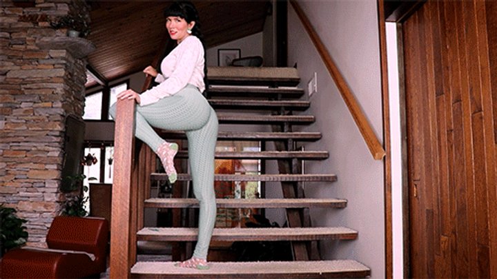 Ass Tease & Humiliation For My Ass Addict Little Step-Brother - mP4