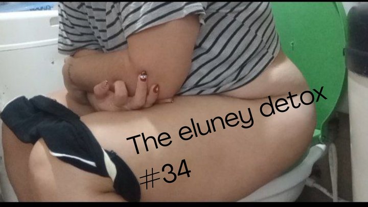 The eluney detox #34