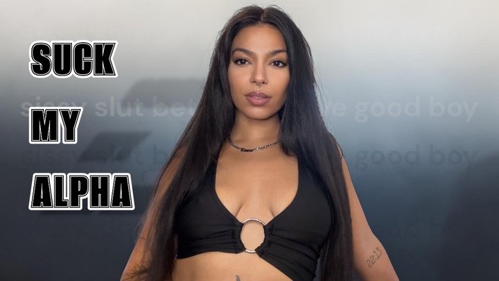 Suck My Alpha