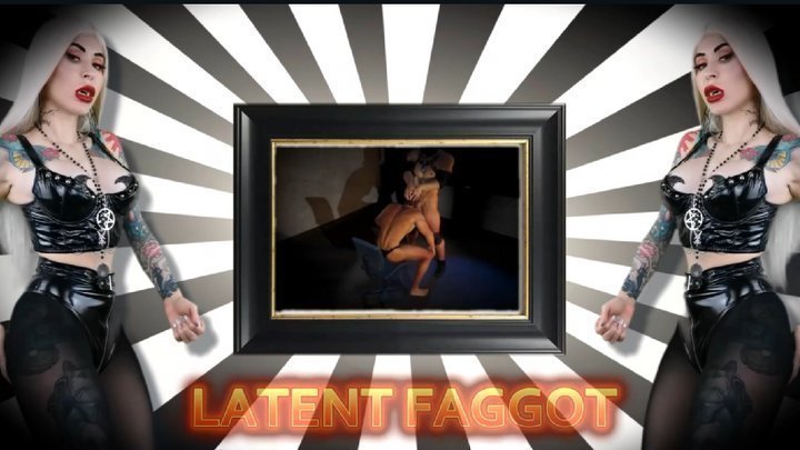 Stop protesting closet homo! - ASMR, REPROGRAMMING, GAY JOI, GAY HUMILIATION, 3D