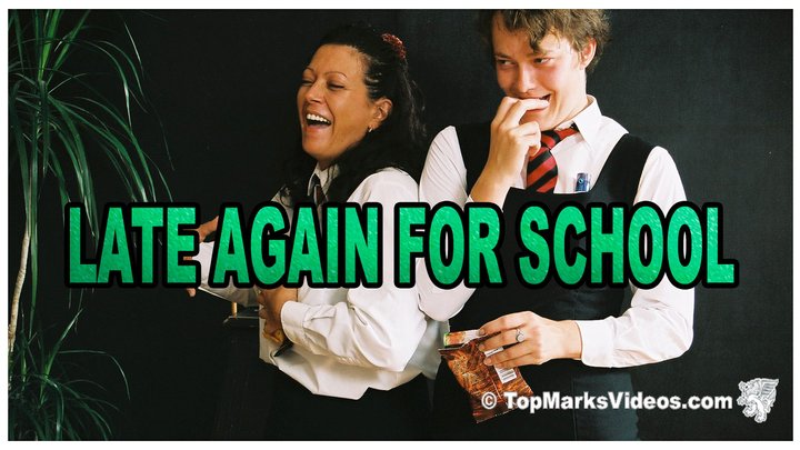Late Again For School 1440p MP4