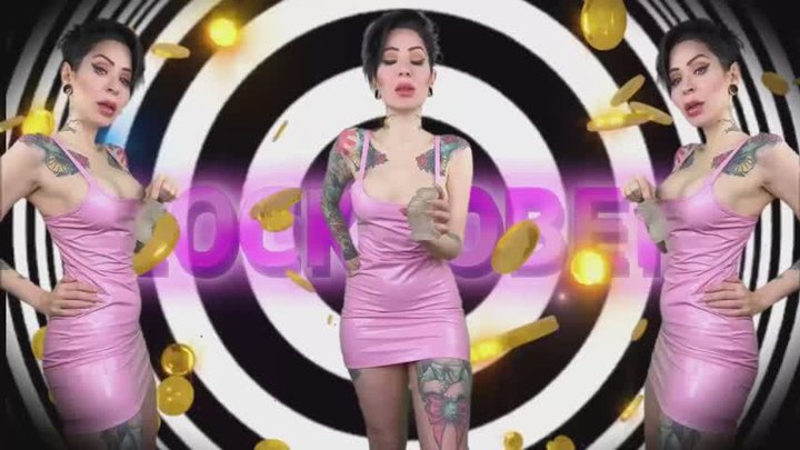 STAY LOCKED AND BINGE ON MY CLIPS WITH BLUE BALLS! - LOCKTOBER, GODDESS WORSHIP,