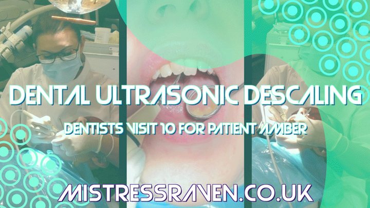 [1176] Dental Ultrasonic Descaling