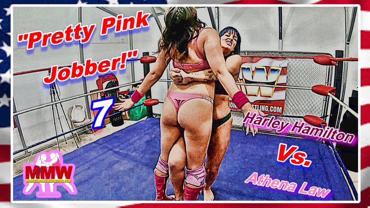 Pretty Pink Jobber! 7 WMV