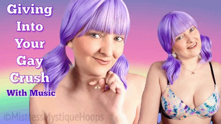 Giving Into Your Gay Crush With Music - Finally hooking up with THAT friend! - M