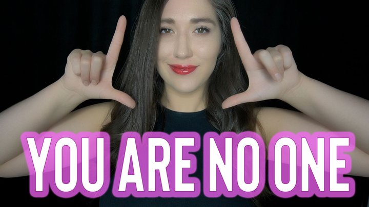You Are No One - Goddess Venus