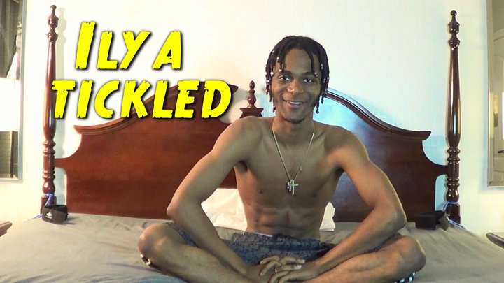 Ticklish 22 year old Ilya gang tickled!